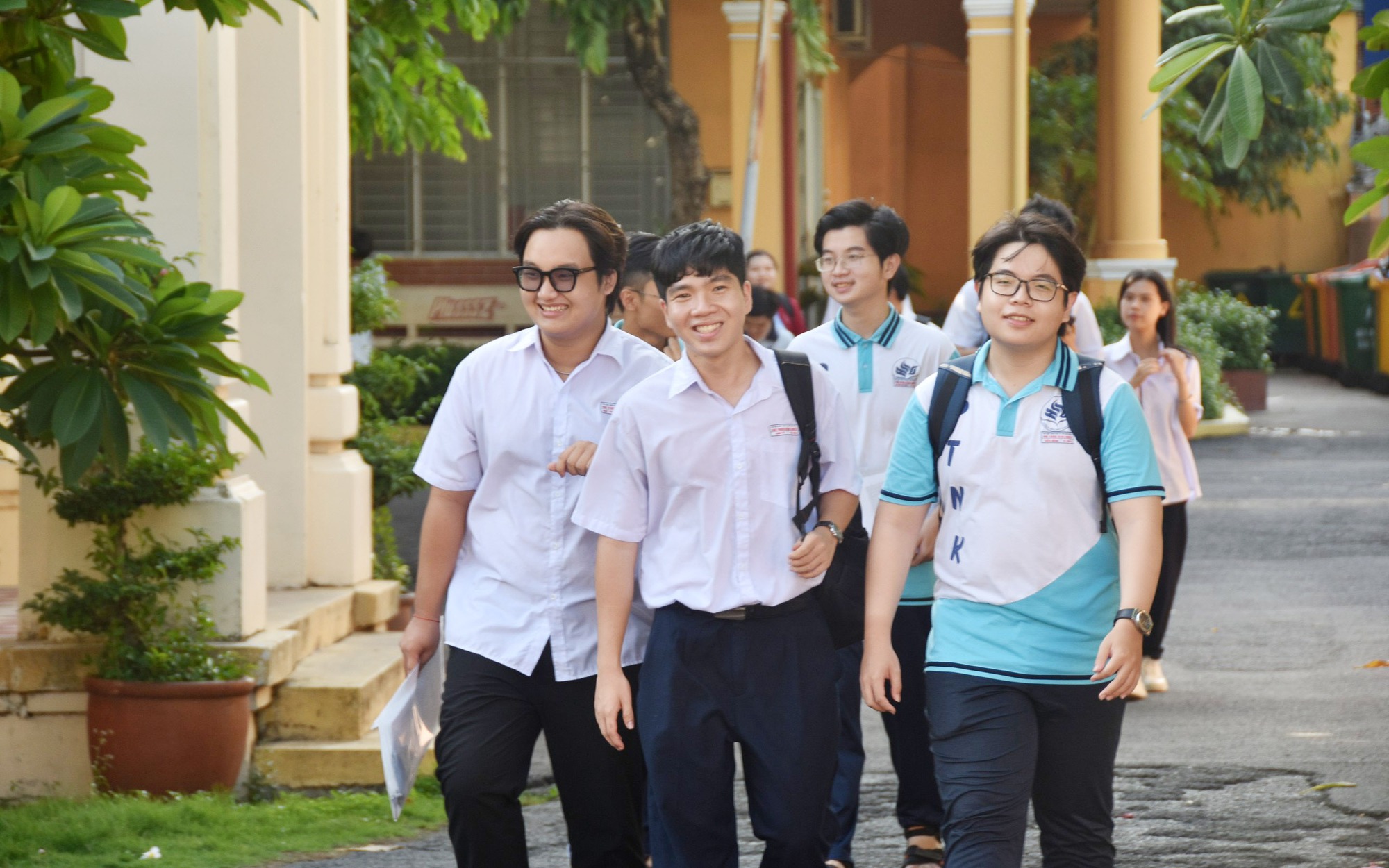 Đối sánh dữ liệu, chuẩn bị công bố điểm thi tốt nghiệp THPT