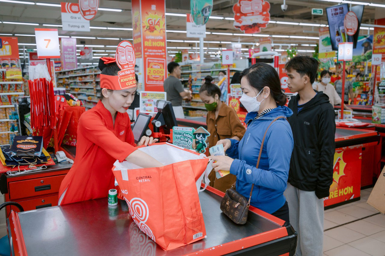Doanh nghiệp b&aacute;n lẻ cần quyết t&acirc;m n&oacute;i kh&ocirc;ng với t&uacute;i ni-l&ocirc;ng