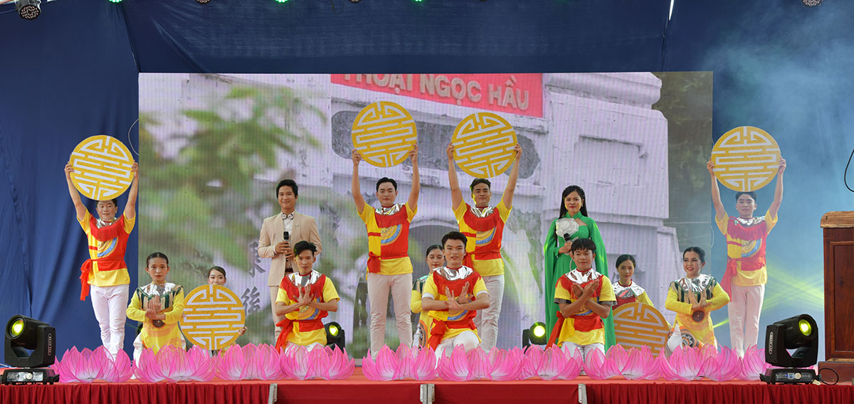 CLIP: An Giang tưởng niệm 195 năm ng&agrave;y mất Danh thần Thoại Ngọc Hầu- Ảnh 2.