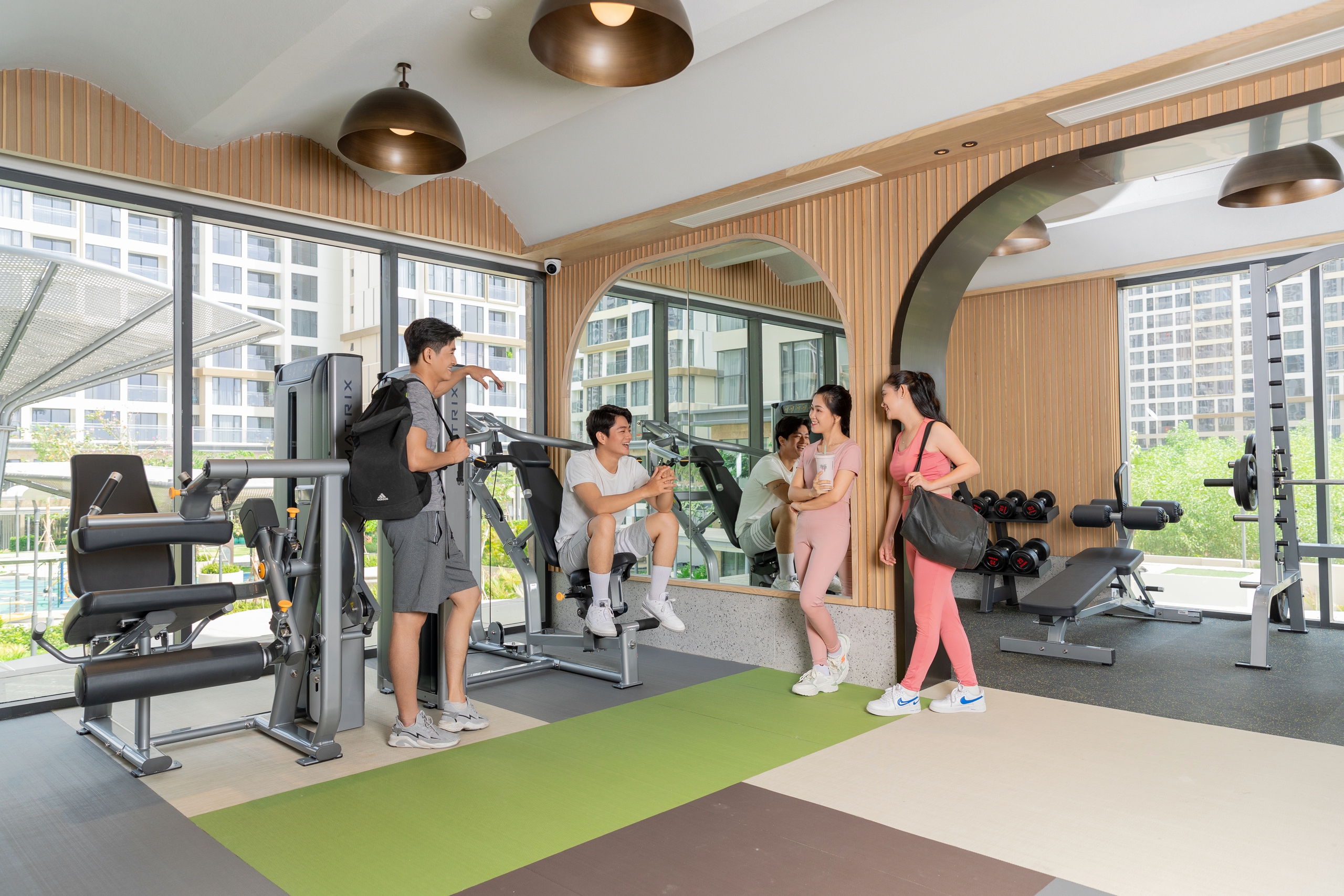 Cộng đồng cư d&acirc;n Masteri Centre Point &lsquo;sống sướng&rsquo; với gi&aacute; trị an cư ho&agrave;n hảo- Ảnh 5.