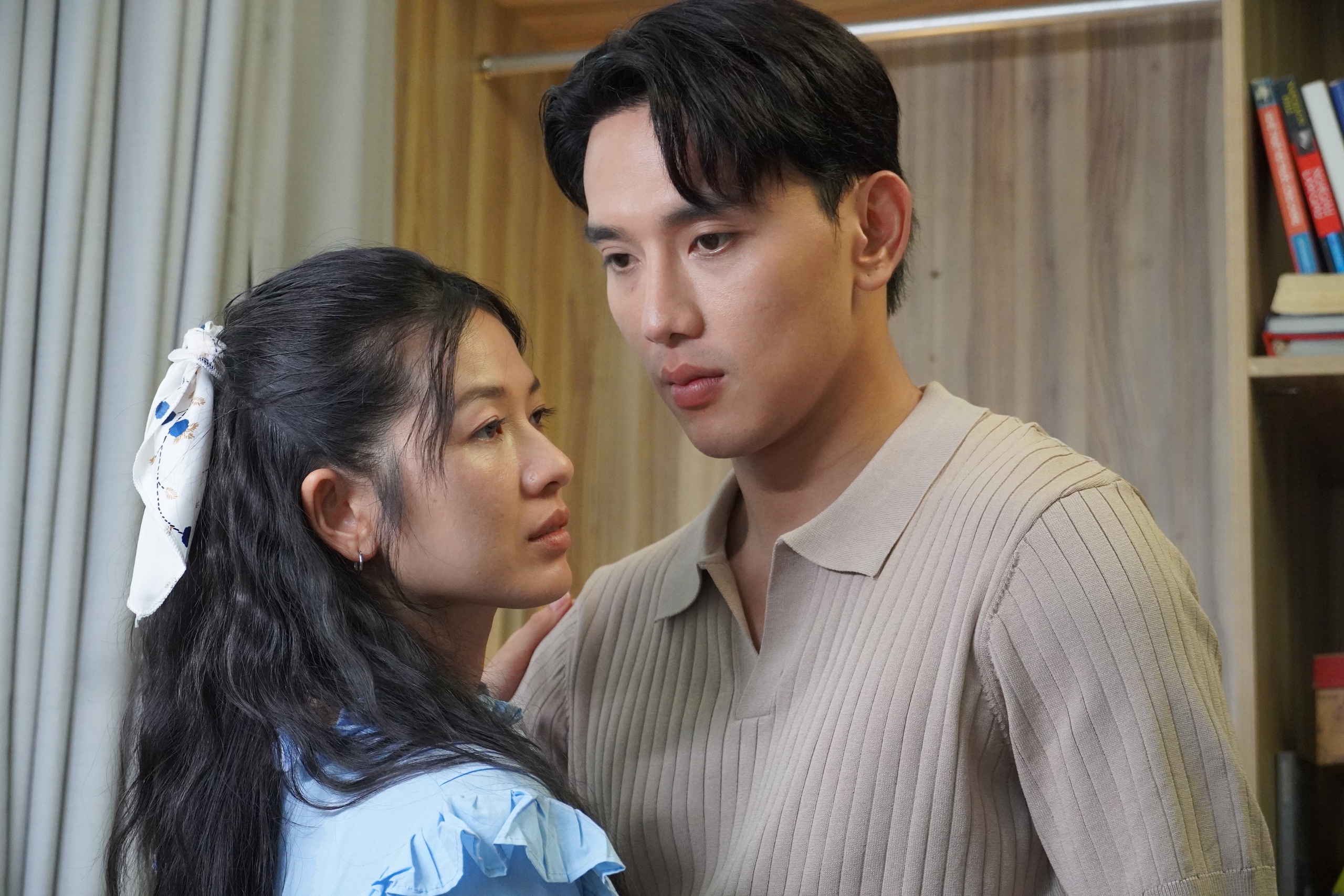Chuyện t&igrave;nh định mệnh của Oanh Kiều v&agrave; "trai đẹp" Thuận Nguyễn- Ảnh 4.