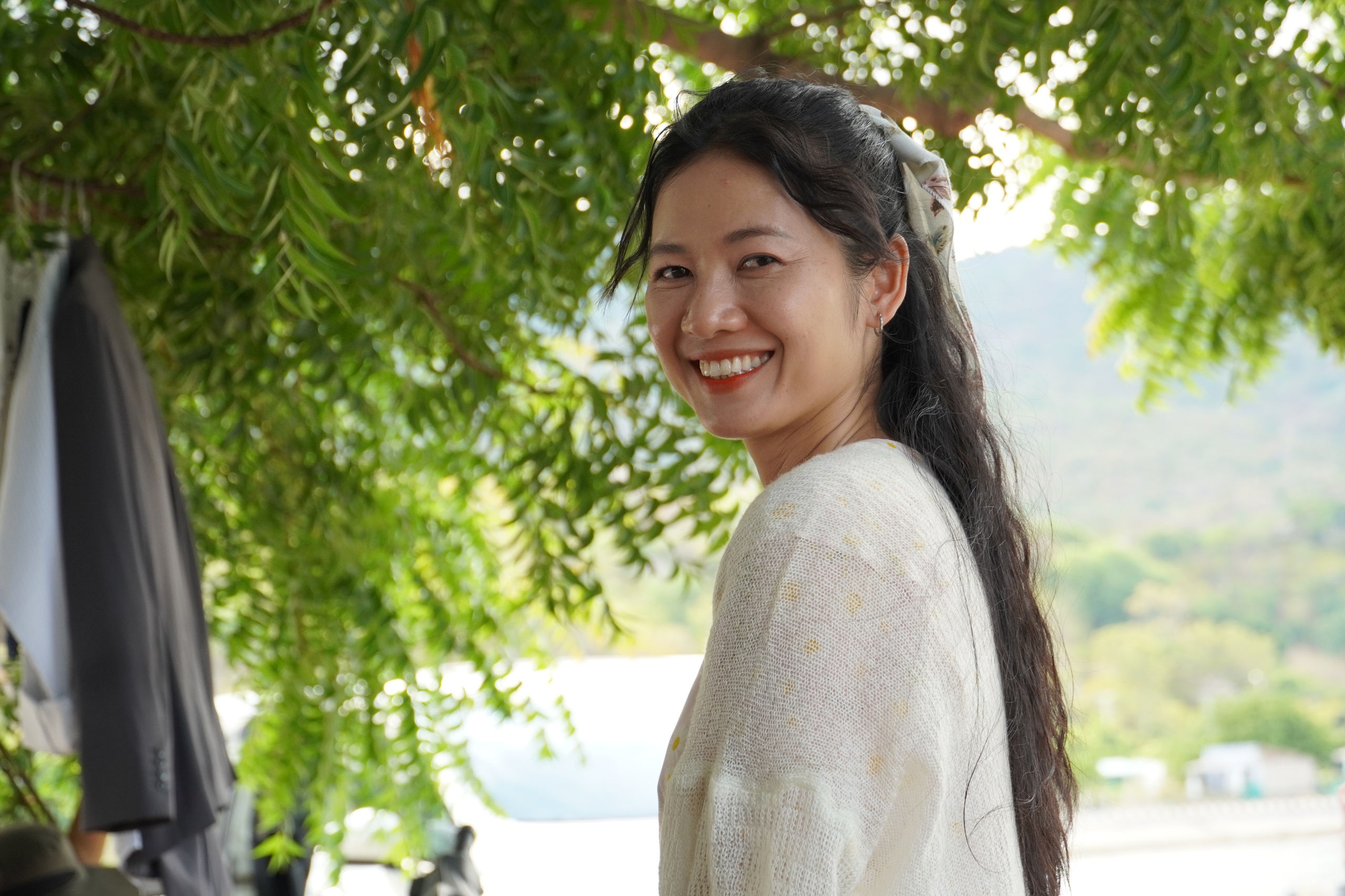 Chuyện t&igrave;nh định mệnh của Oanh Kiều v&agrave; "trai đẹp" Thuận Nguyễn- Ảnh 1.