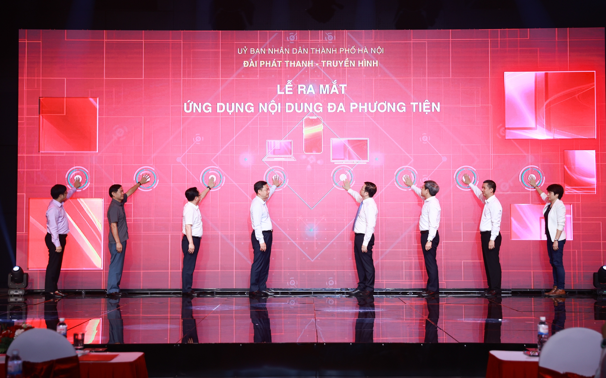 Hà Nội có ứng dụng đa phương tiện "Hanoi On"