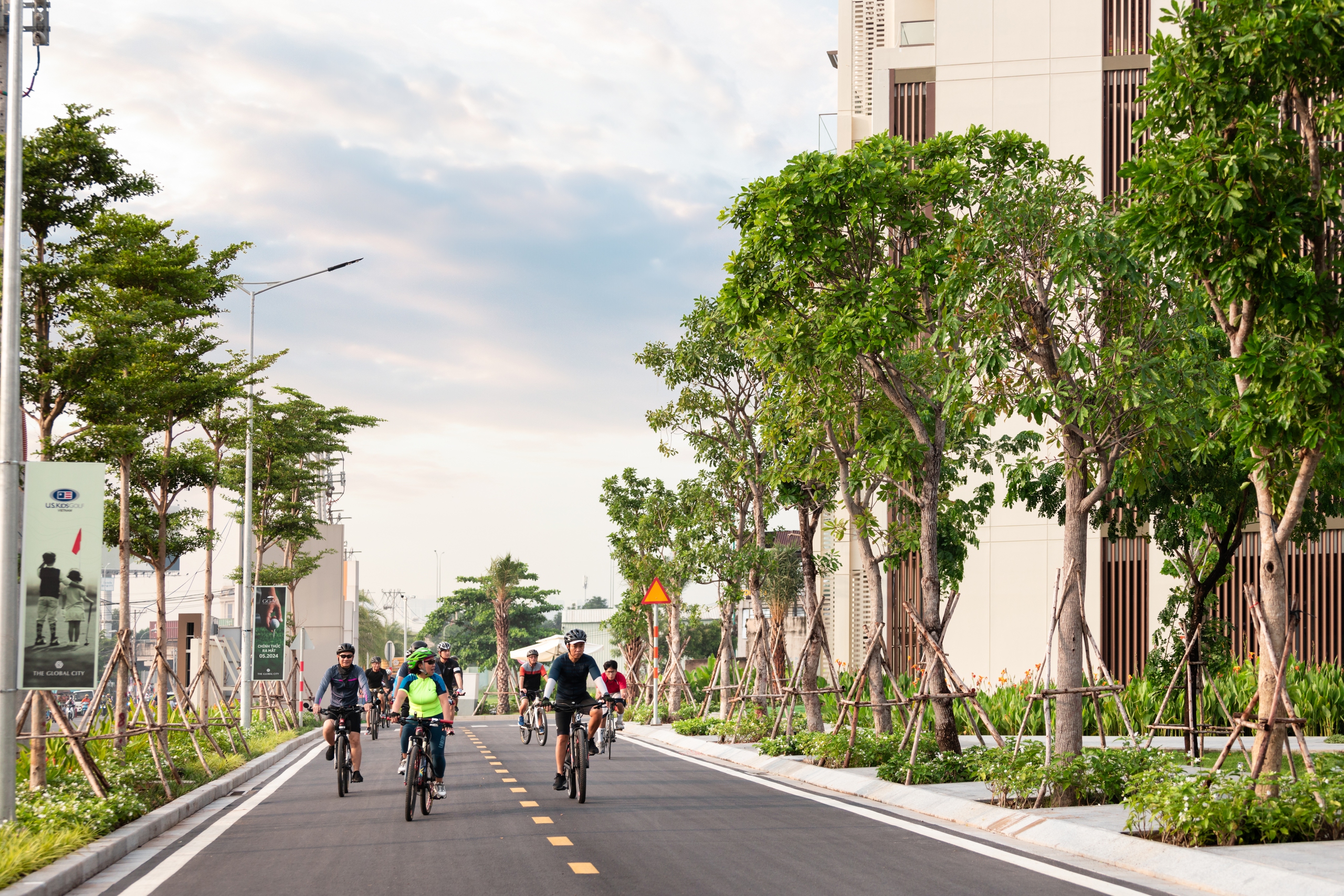 The Global City, điểm check in m&ugrave;a h&egrave; cho cả nh&agrave;- Ảnh 8.