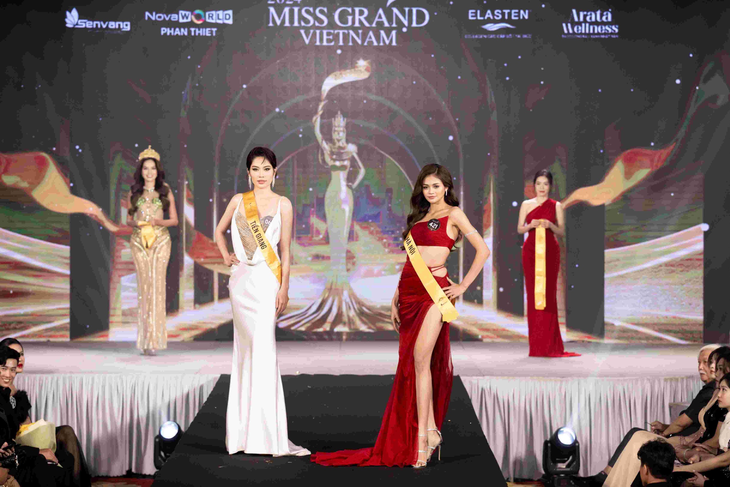 Miss Grand sẵn sàng cho mùa giải mới
- Ảnh 1.