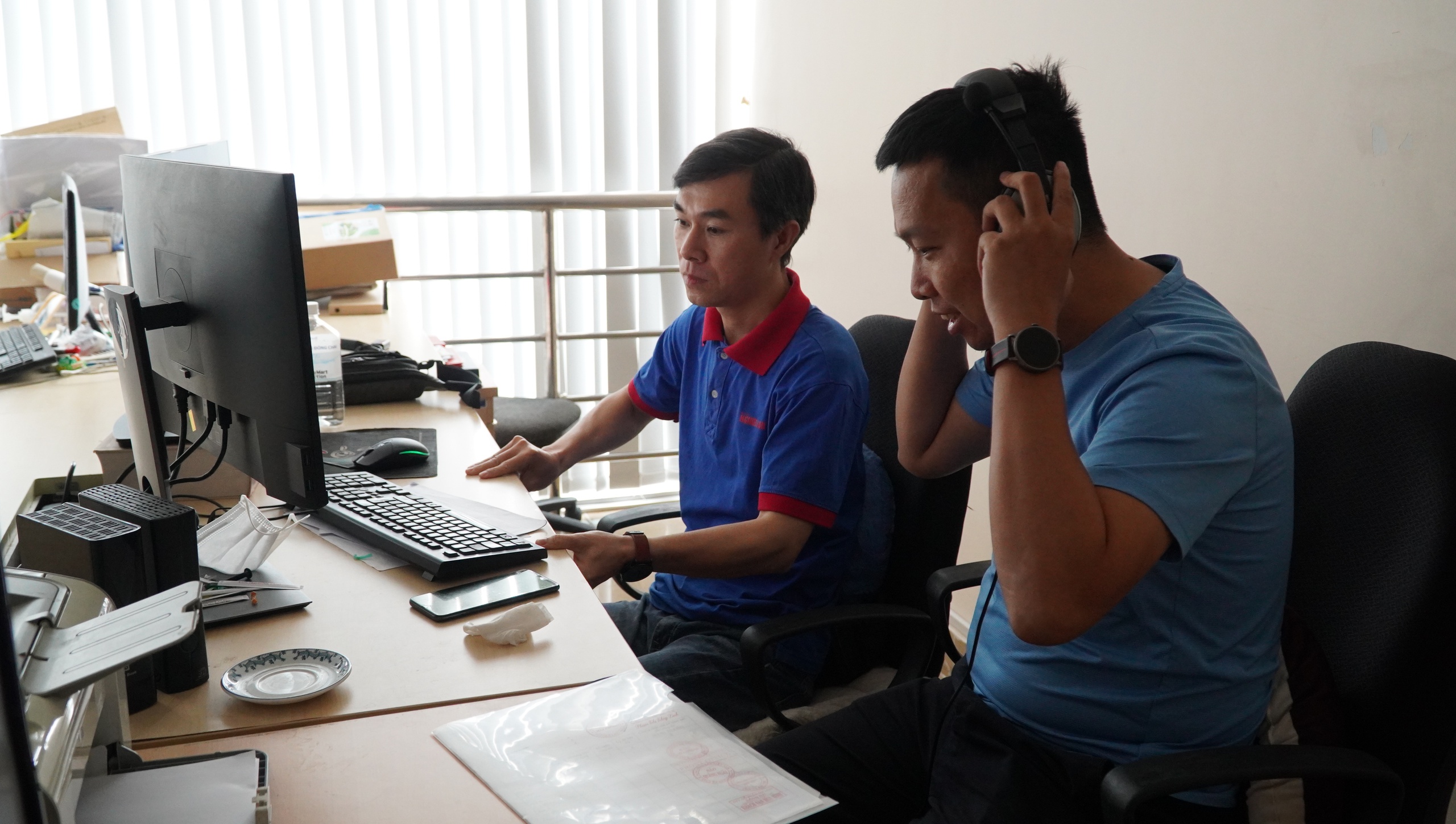 B&aacute;o Hải Ph&ograve;ng mong muốn hợp t&aacute;c với B&aacute;o Người Lao Động trong l&agrave;m b&aacute;o đa phương tiện - Ảnh 3.