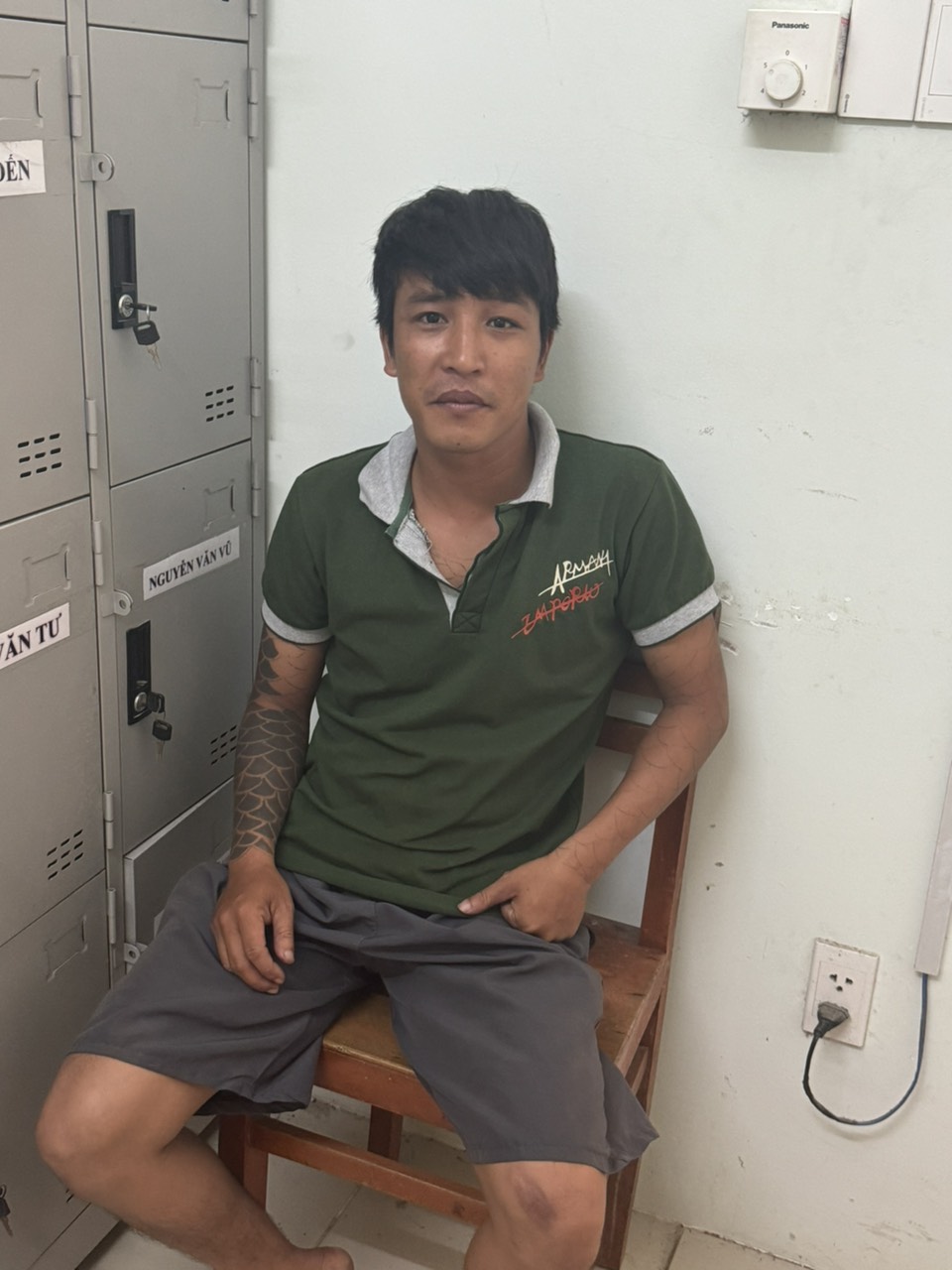 Ph&aacute; nhanh 2 vụ cướp v&agrave; trộm v&agrave;ng ở Vĩnh Long- Ảnh 1.