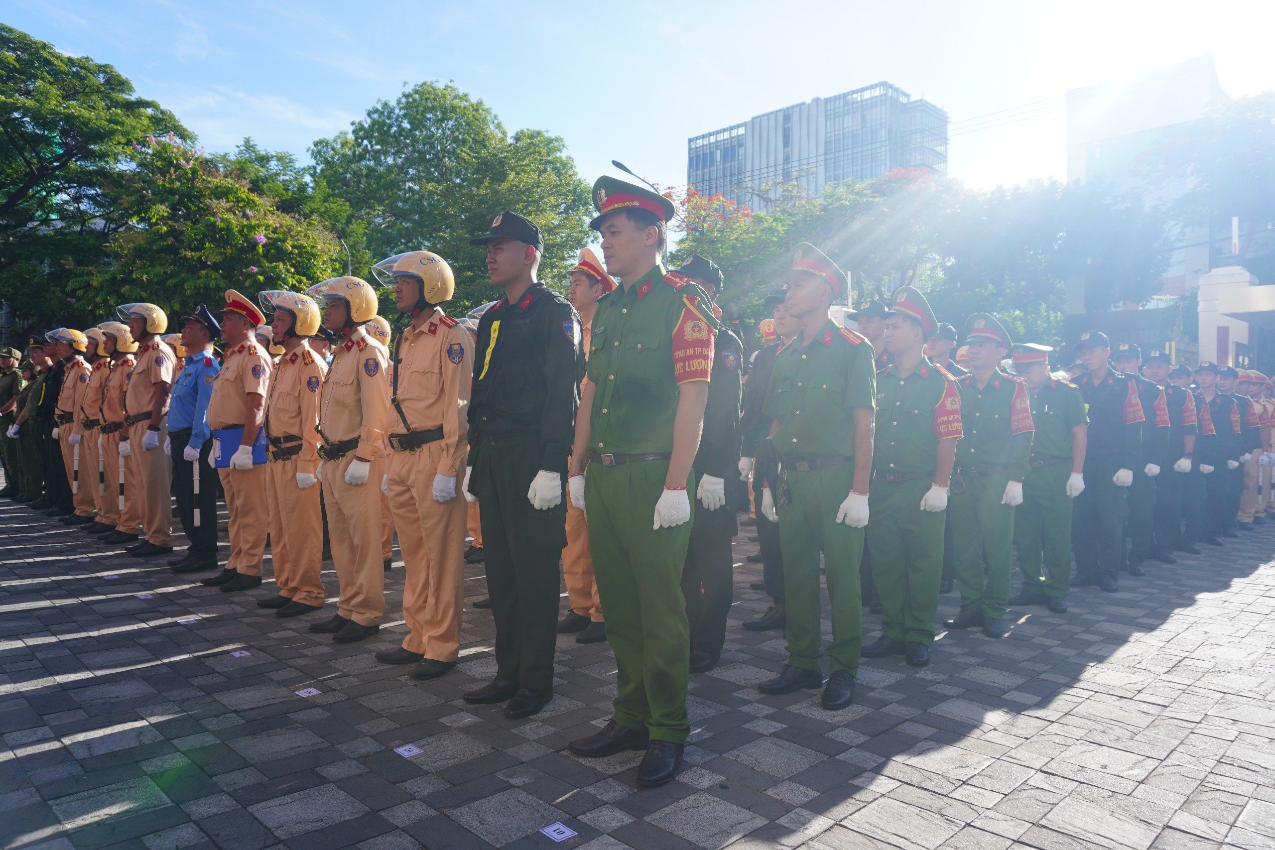 Vì sao Đà Nẵng đưa CSGT về xã, phường "cắm chốt"?- Ảnh 2.