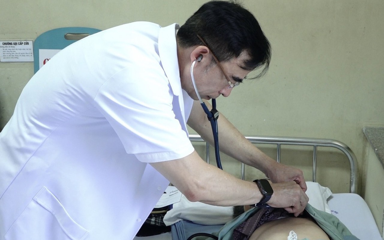 GS Nguyễn Quang Tuấn: Tôi chỉ muốn tập trung công việc chuyên môn