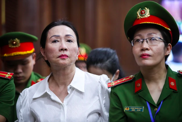 Vụ Vạn Thịnh Phát: Trương Mỹ Lan và đồng phạm chuyển hơn 4,5 tỉ USD qua biên giới- Ảnh 1.