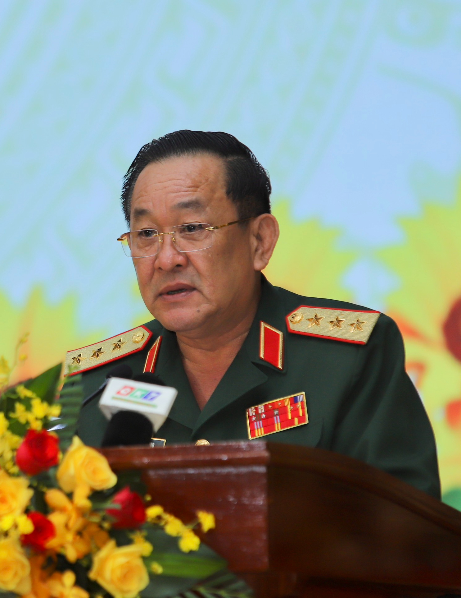 Gắn kết chặt chẽ phong tr&agrave;o Thi đua Quyết thắng với thi đua y&ecirc;u nước- Ảnh 2.