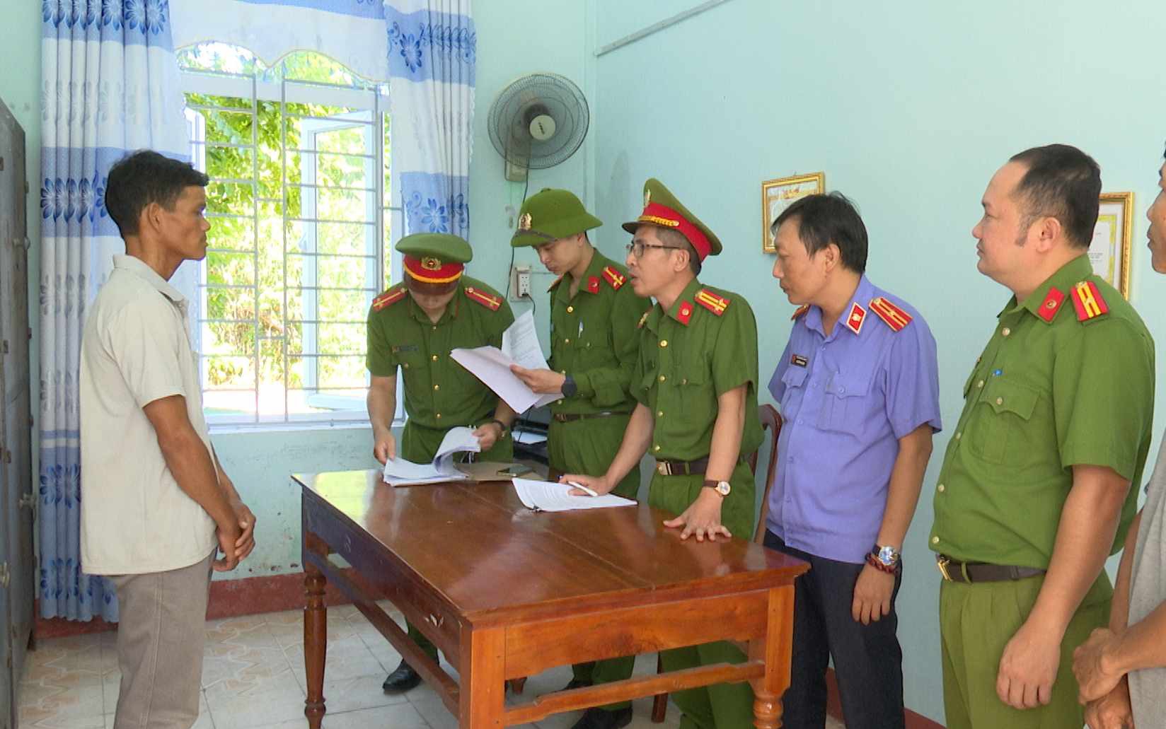 Thủ quỹ hợp tác xã tham ô hơn 200 triệu đồng