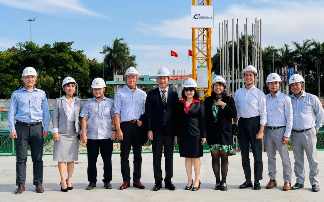 TTC Land v&agrave; PMC k&yacute; kết vận h&agrave;nh TTC Plaza Đ&agrave; Nẵng trước thềm khai trương qu&yacute; III/2026 - Ảnh 4.