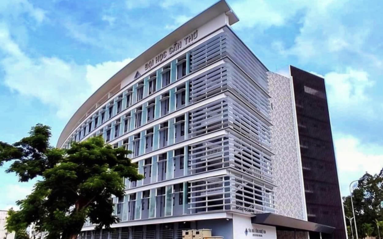 Một trường đại học ở miền Tây lọt top 2.250 trường tốt nhất thế giới