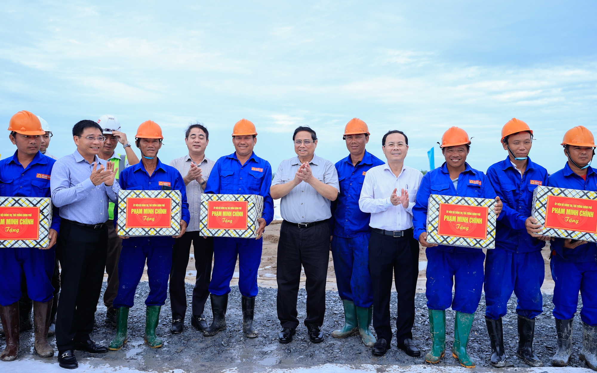Mở đường cho ĐBSCL cất cánh