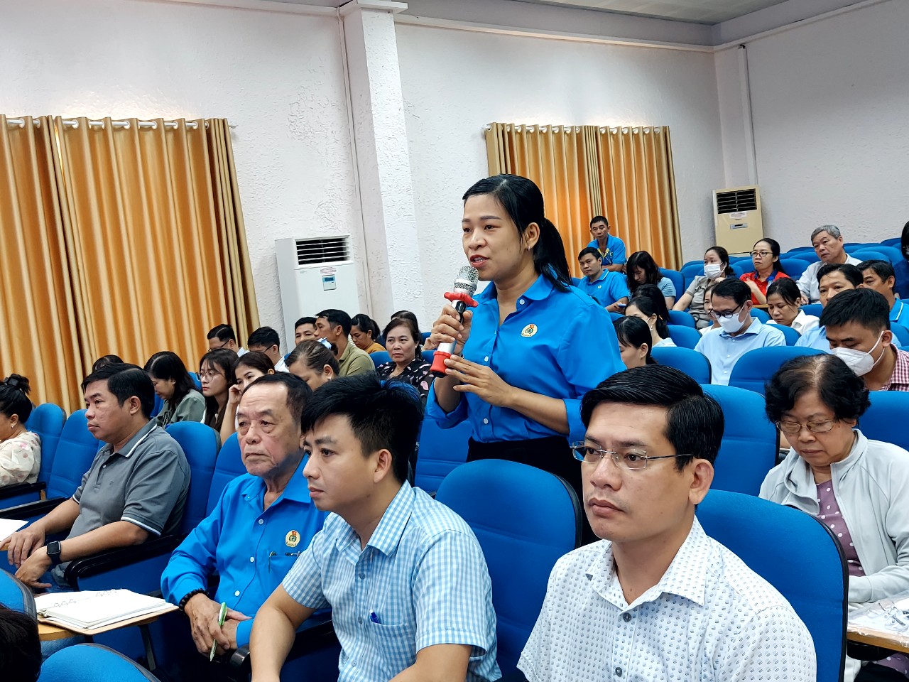 Nâng chất thực hiện quy chế dân chủ tại cơ sở - Ảnh 1.