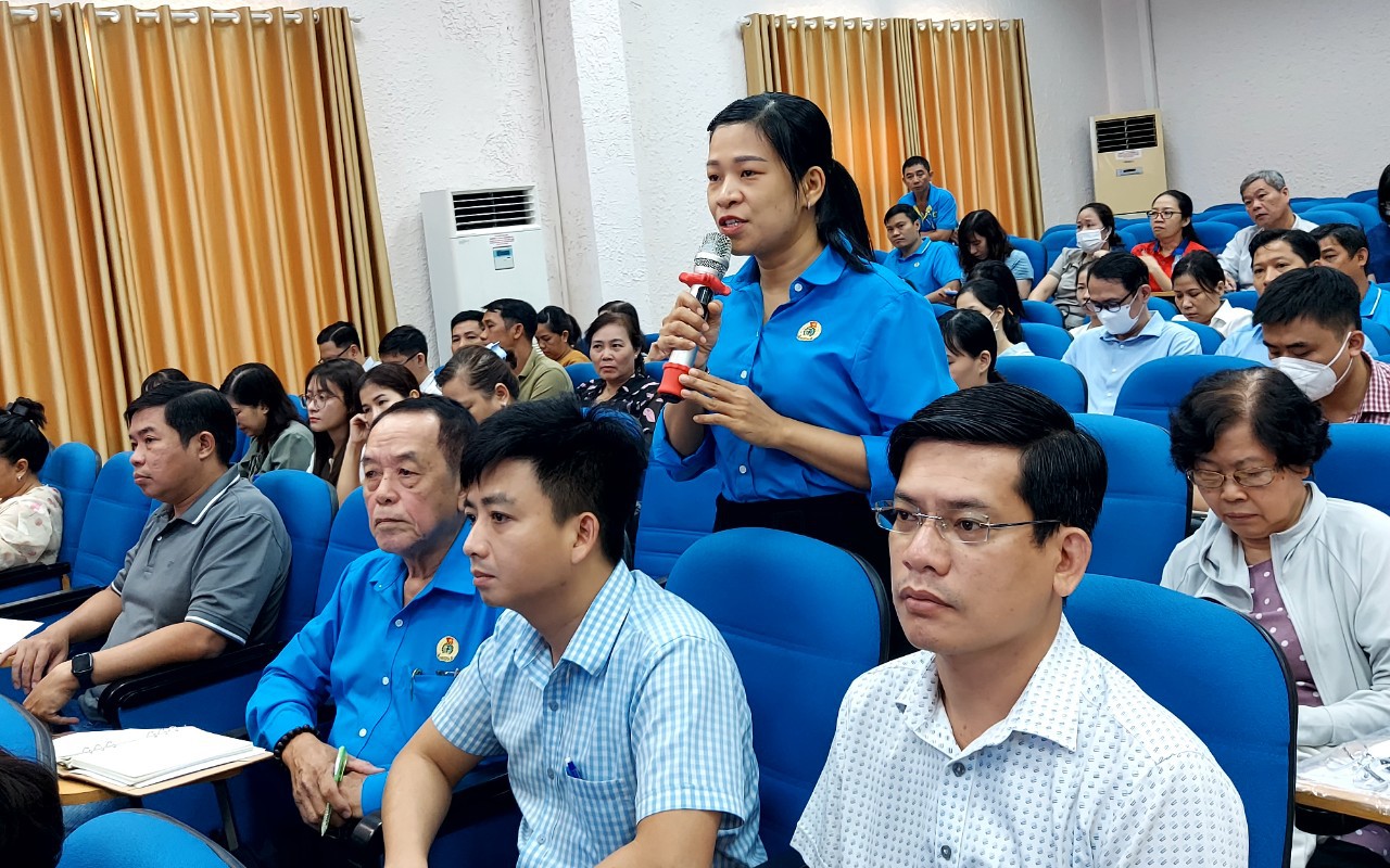 Nâng chất thực hiện quy chế dân chủ tại cơ sở