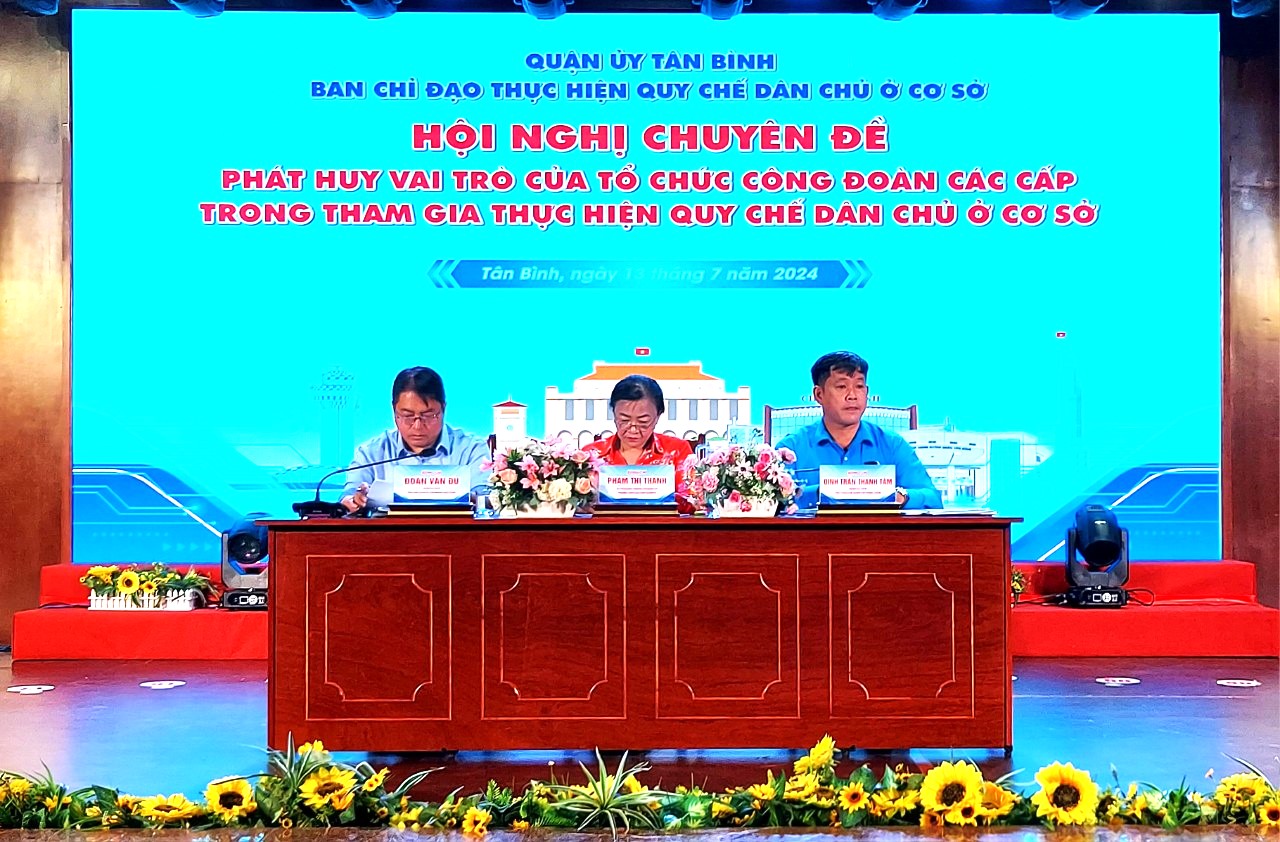 Nâng chất thực hiện quy chế dân chủ tại cơ sở - Ảnh 2.