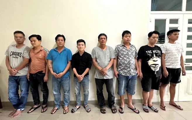 Triệt phá đường dây cá độ bóng đá lớn ở Đồng Nai