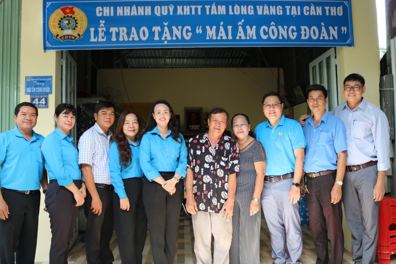 Vừa làm đường, vừa tặng nhà- Ảnh 4.