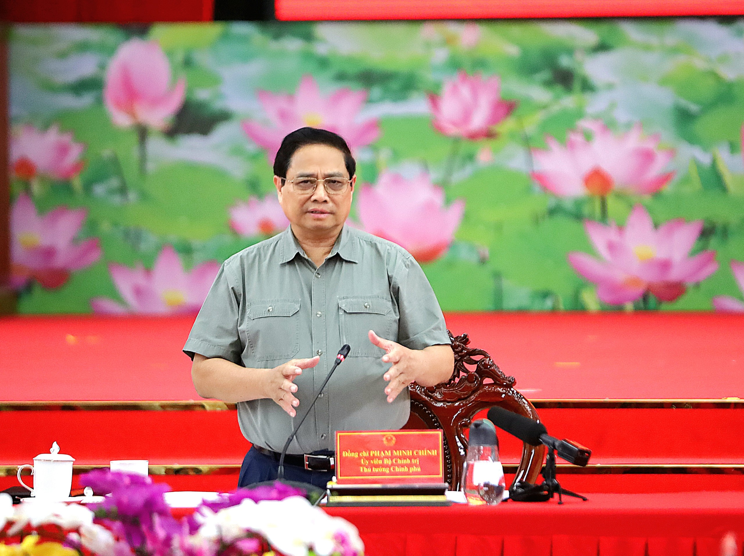 Thủ tướng: "Quyết t&acirc;m để ĐBSCL c&oacute; 1.200 km đường cao tốc"- Ảnh 1.