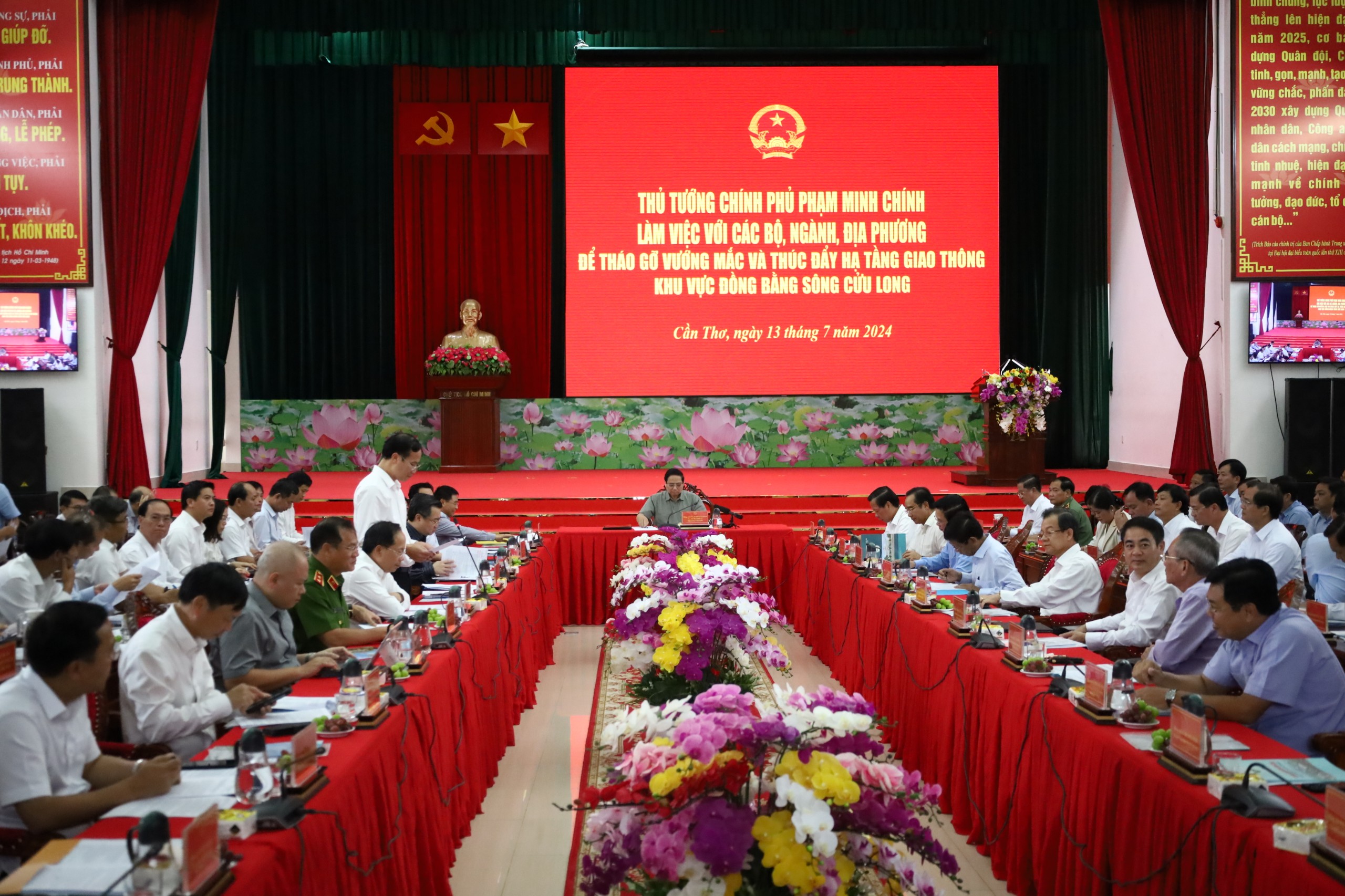 Thủ tướng: "Quyết t&acirc;m để ĐBSCL c&oacute; 1.200 km đường cao tốc"- Ảnh 2.