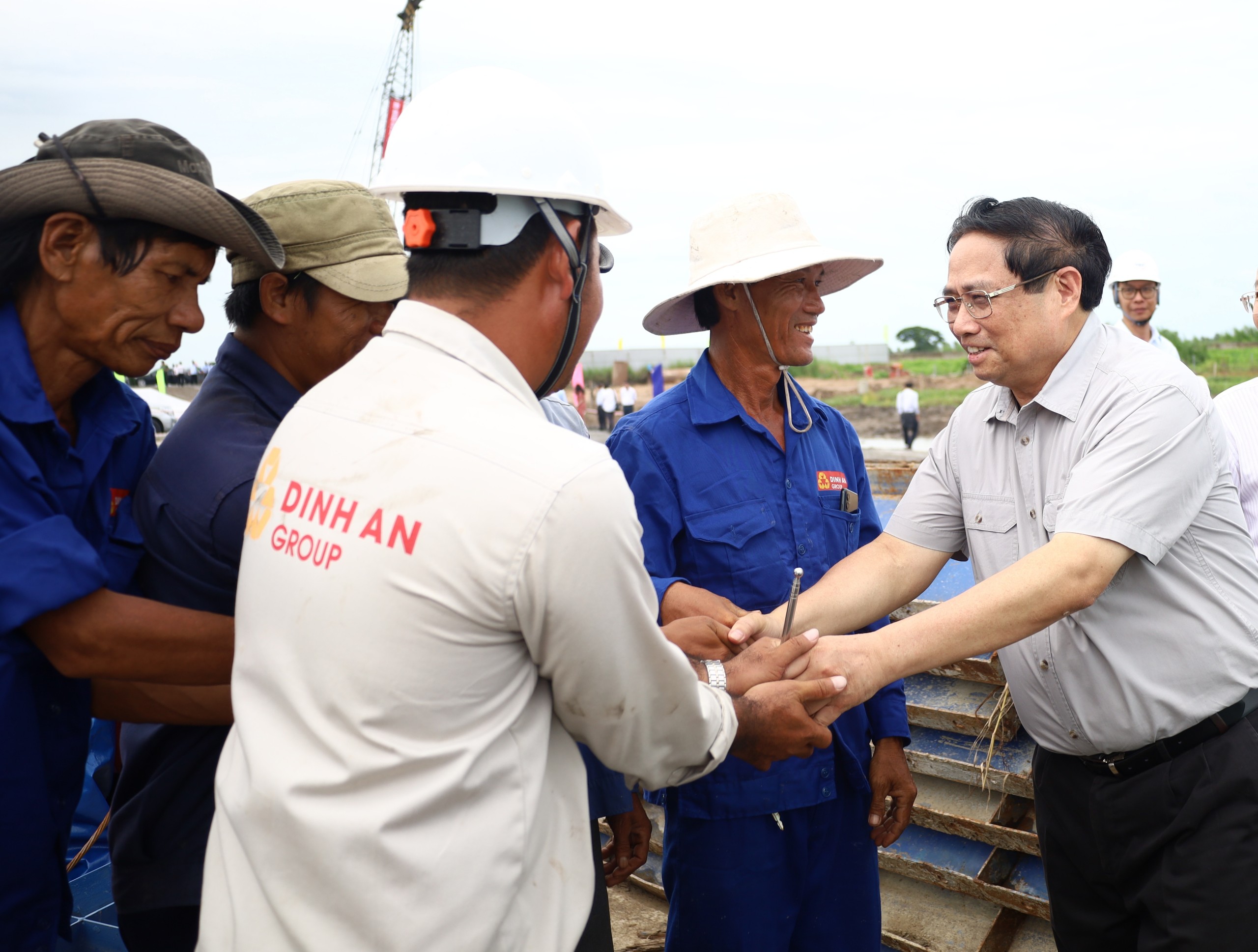 Thủ tướng: "Quyết t&acirc;m để ĐBSCL c&oacute; 1.200 km đường cao tốc"- Ảnh 5.