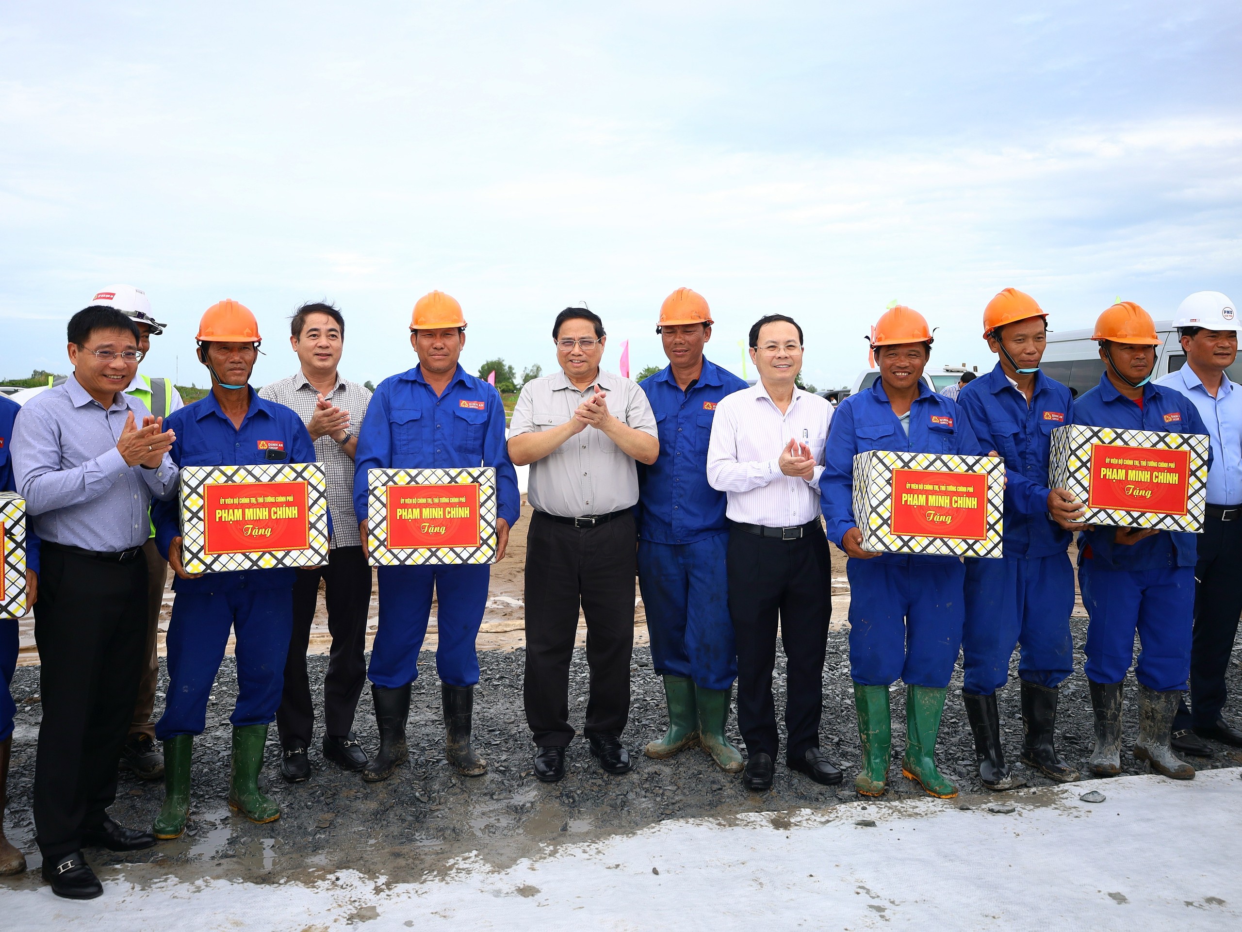 Thủ tướng: "Quyết t&acirc;m để ĐBSCL c&oacute; 1.200 km đường cao tốc"- Ảnh 6.
