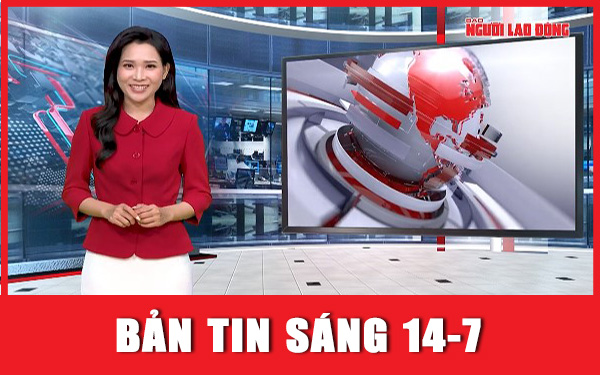 Bản tin sáng 14-7: Nỗi đau người ở lại trong vụ sạt lở vùi lấp xe khách ở Hà Giang