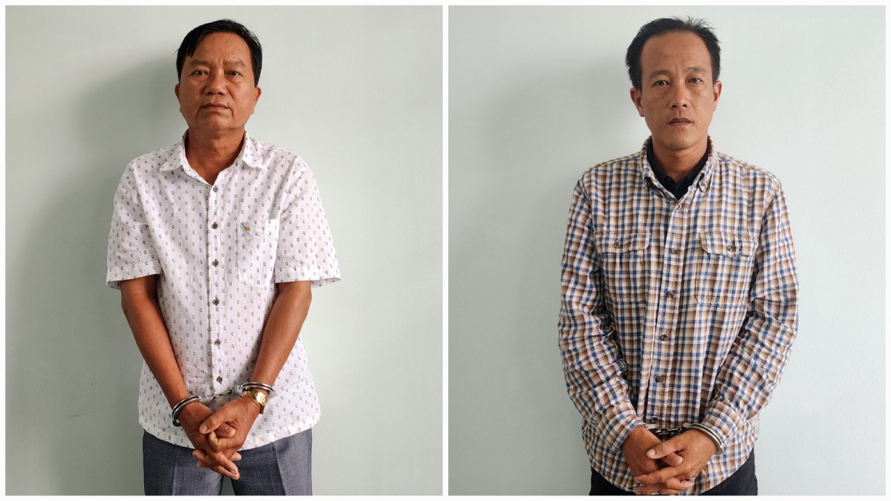 Vụ cưỡng đoạt t&agrave;i sản của ngư d&acirc;n: Bắt tạm giam thanh tra vi&ecirc;n nhận hối lộ- Ảnh 4.