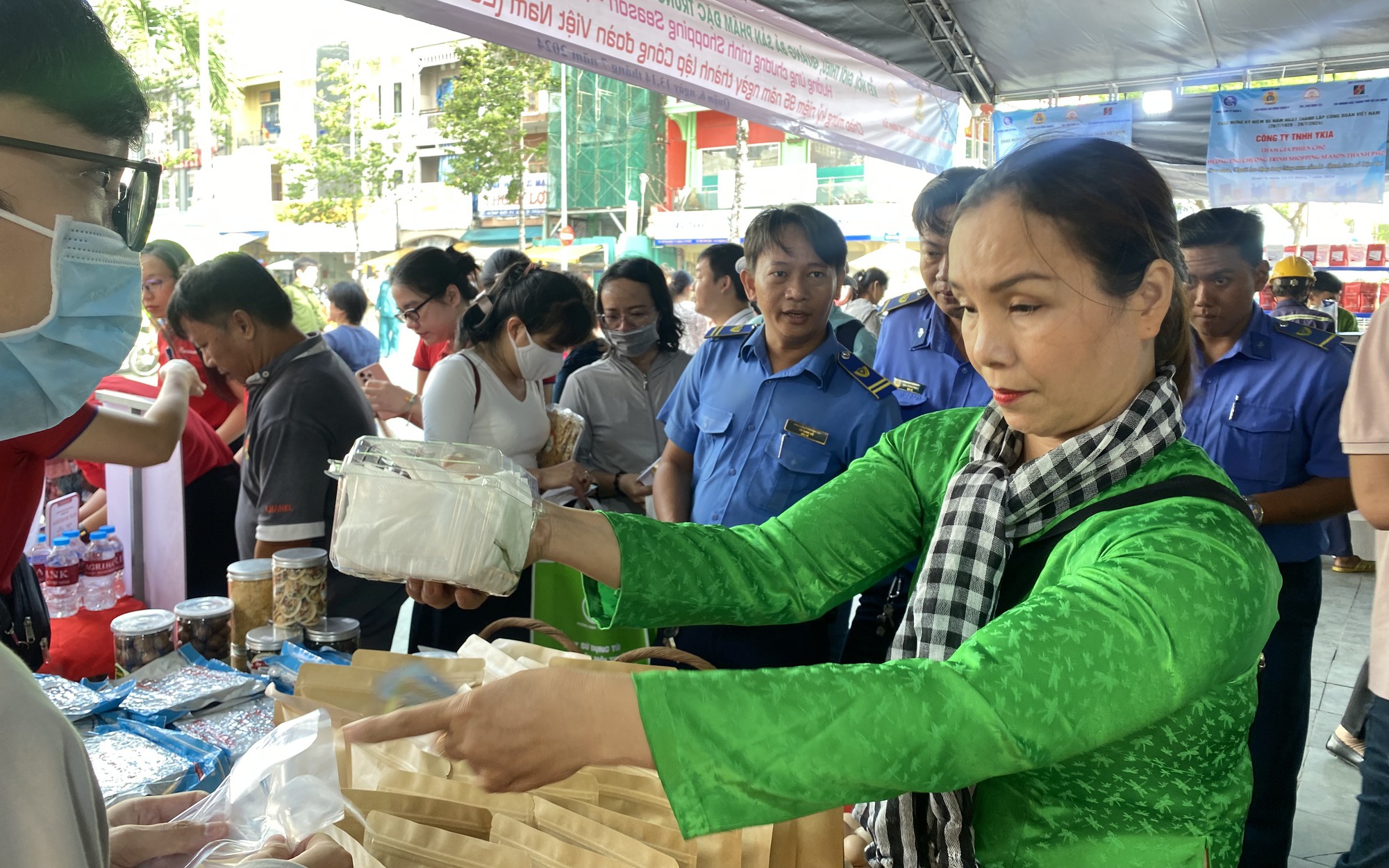 Chợ Bình Tây sắp có thay đổi lớn