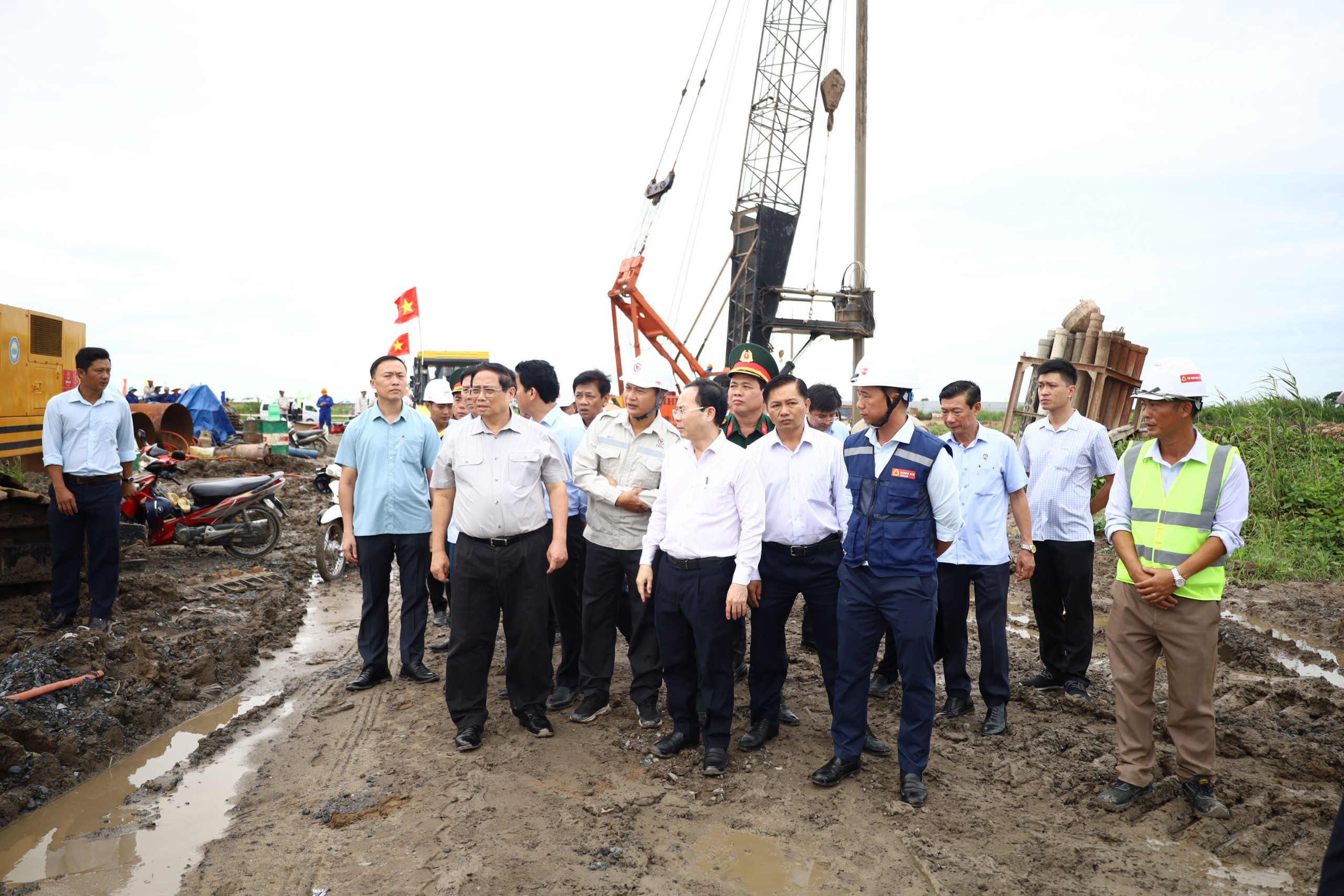 Thủ tướng: "Quyết t&acirc;m để ĐBSCL c&oacute; 1.200 km đường cao tốc"- Ảnh 4.