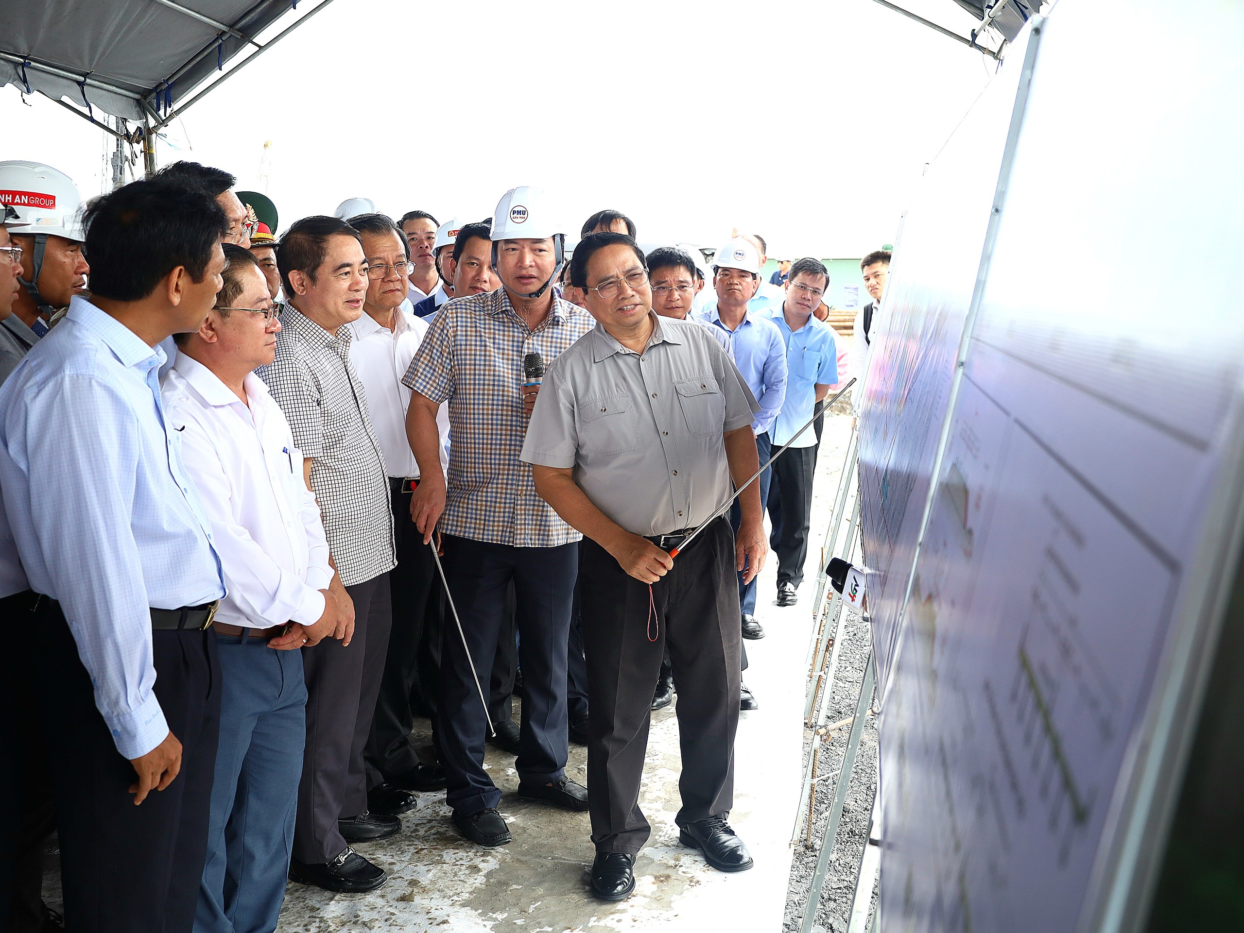 Thủ tướng: "Quyết t&acirc;m để ĐBSCL c&oacute; 1.200 km đường cao tốc"- Ảnh 3.