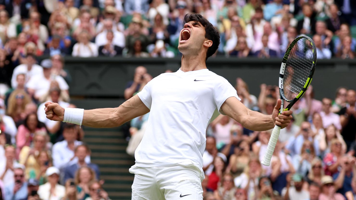 Từ Wimbledon đến Euro 2024:
Anh và Tây Ban Nha chia đôi chiến thắng?- Ảnh 2.