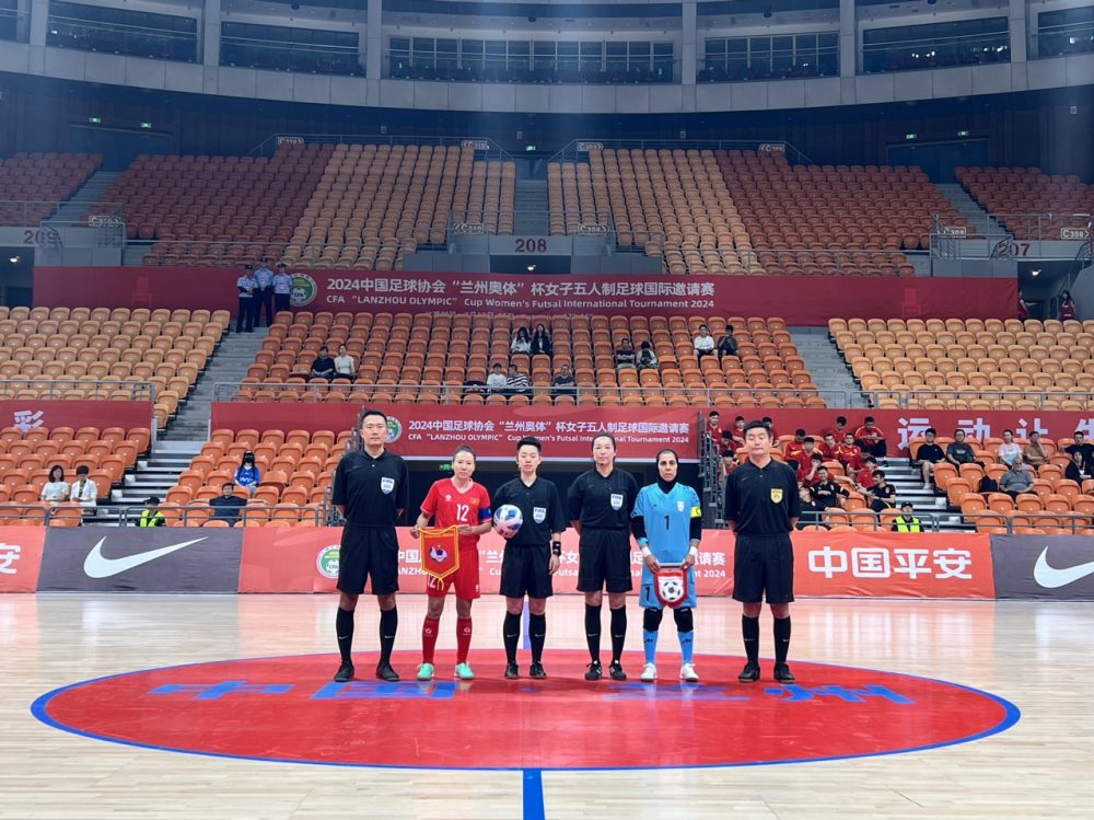Tuyển futsal nữ Việt Nam cầm h&ograve;a đội hạng 8 thế giới- Ảnh 1.