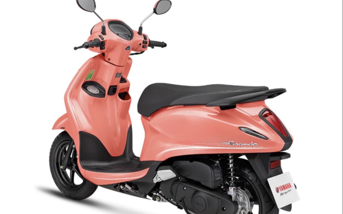 Doanh số bán xe máy vẫn lẹt đẹt