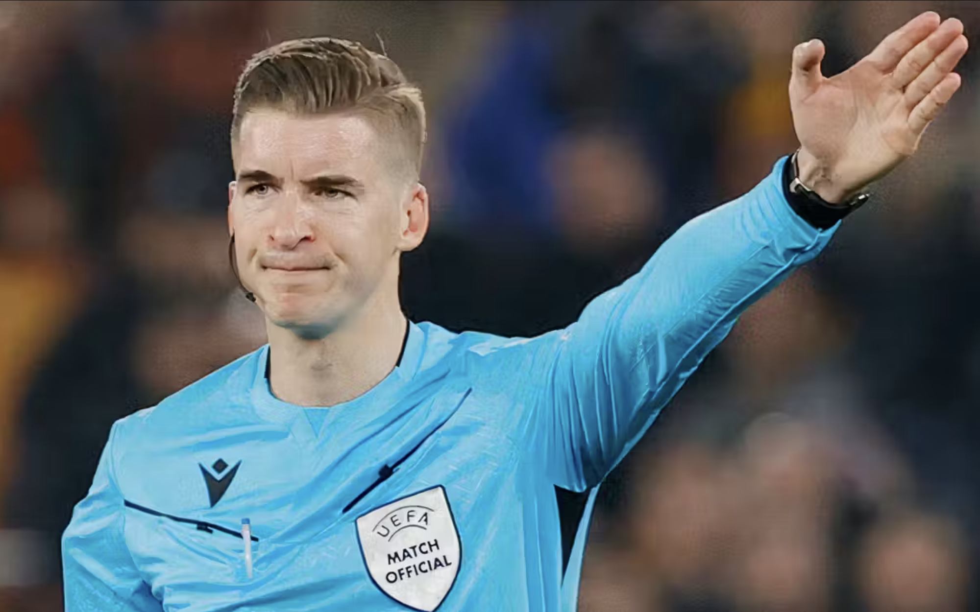 Điều hành trận chung kết Euro 2024, Francois Letexier là ai?