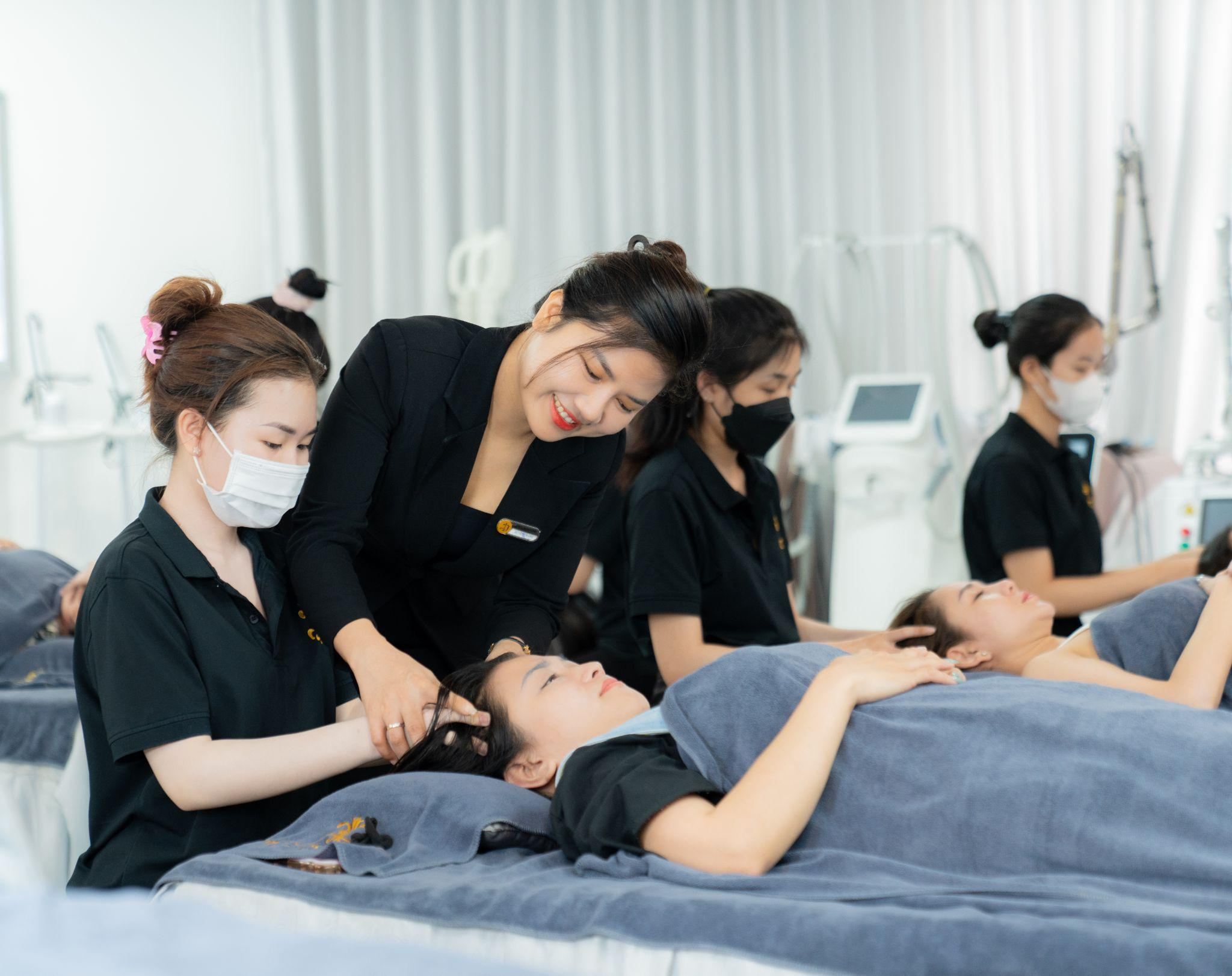 Học viện thẩm mỹ DIVA, đơn vị đ&agrave;o tạo nghề spa v&agrave; thẩm mỹ uy t&iacute;n- Ảnh 2.