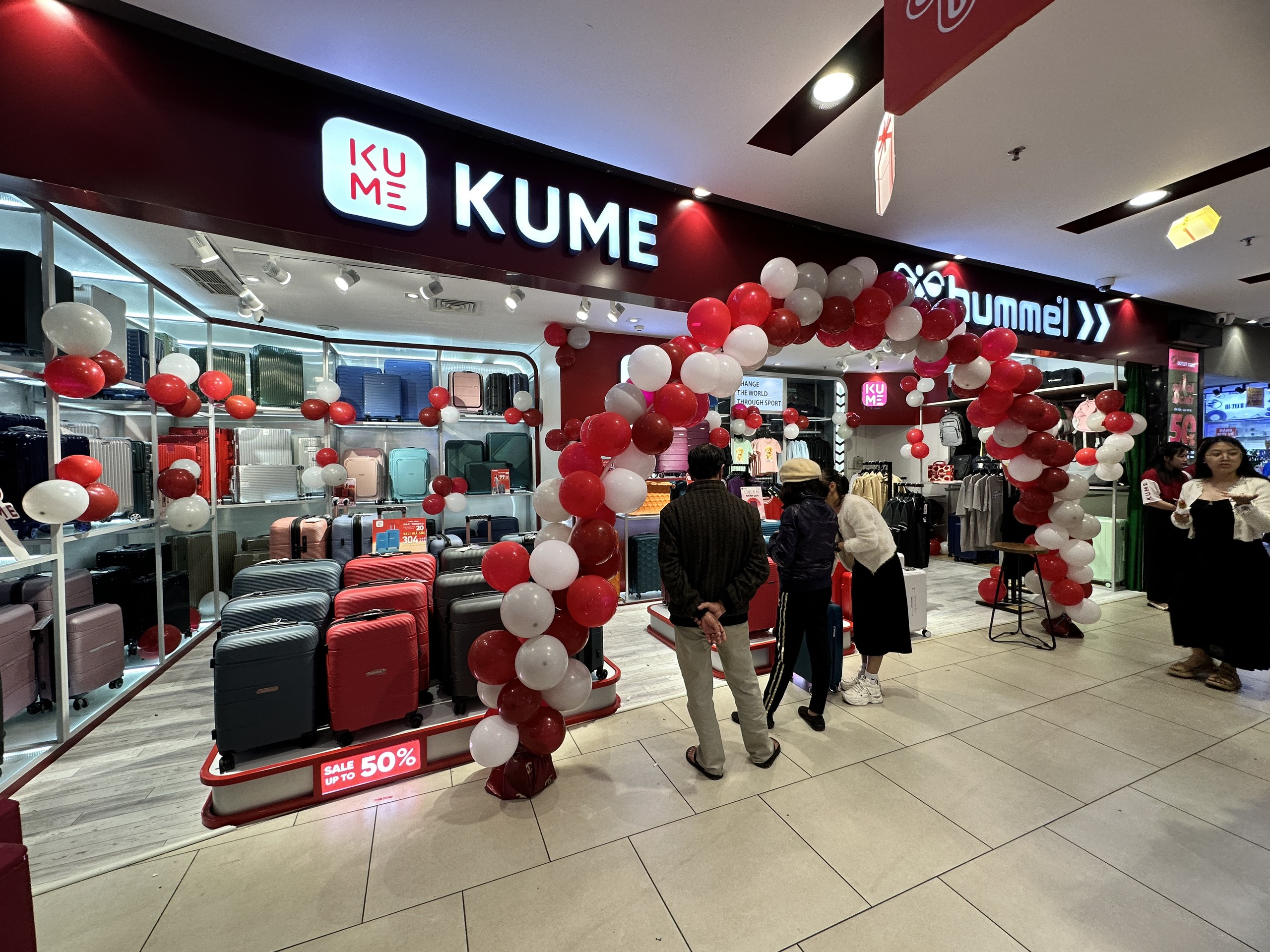 &ldquo;Kume&rdquo; - thương hiệu vali h&agrave;ng đầu khai trương chi nh&aacute;nh tại Đ&agrave; Lạt- Ảnh 2.