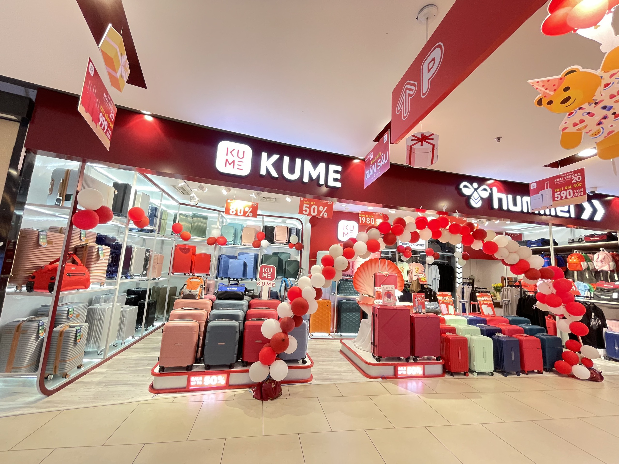 &ldquo;Kume&rdquo; - thương hiệu vali h&agrave;ng đầu khai trương chi nh&aacute;nh tại Đ&agrave; Lạt- Ảnh 3.
