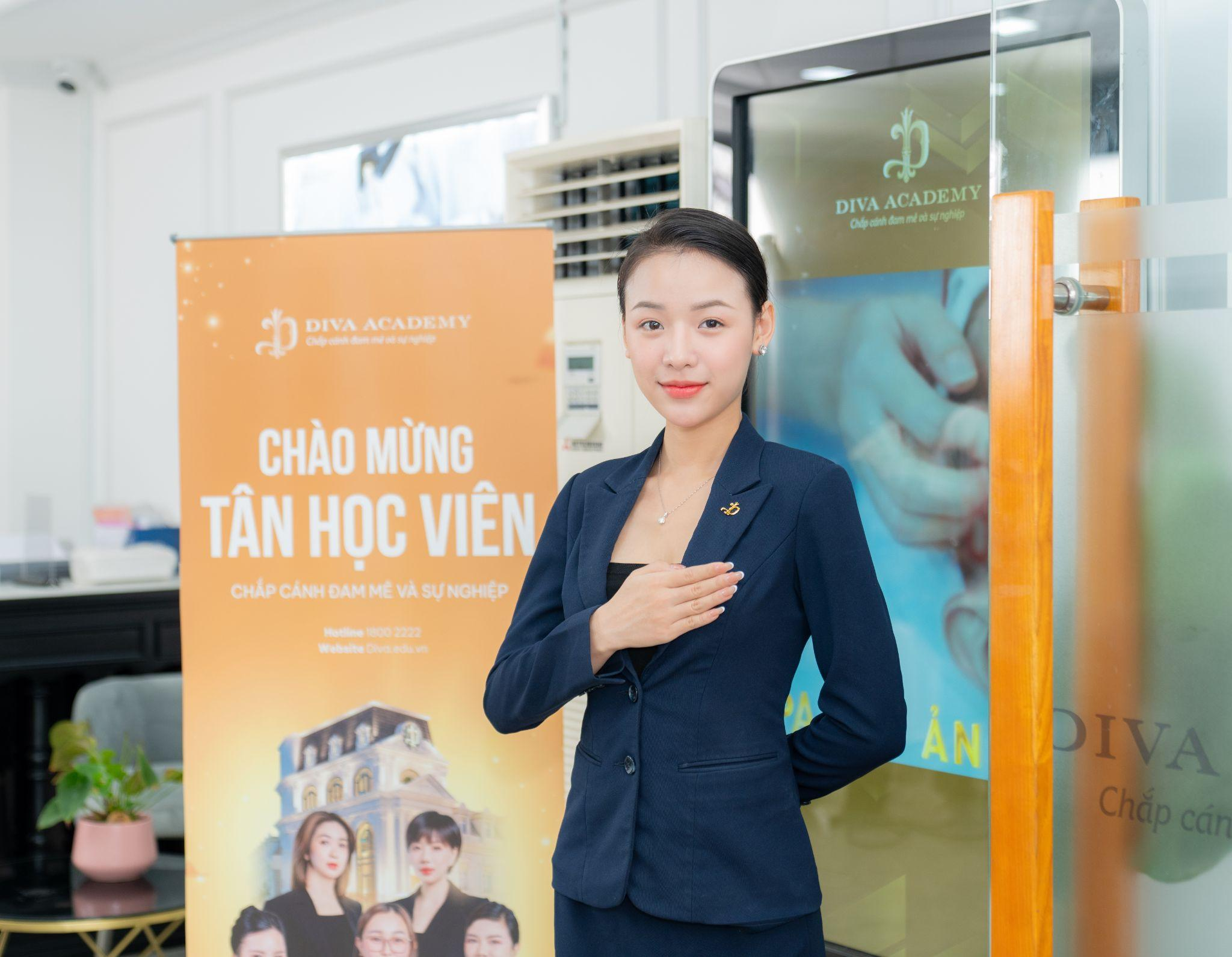 Học viện thẩm mỹ DIVA, đơn vị đ&agrave;o tạo nghề spa v&agrave; thẩm mỹ uy t&iacute;n- Ảnh 5.