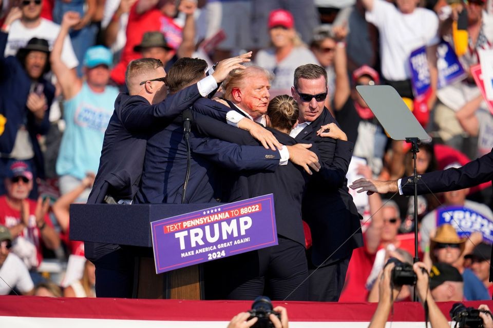 Nga lên tiếng vụ ông Trump bị ám sát hụt- Ảnh 2.