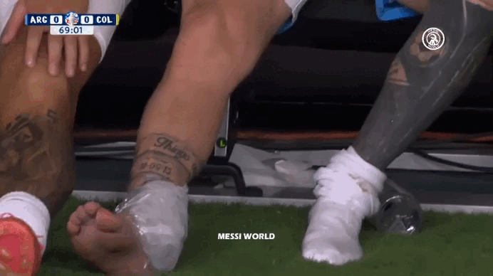 Copa America: De Paul tiết lộ cảnh Messi bật kh&oacute;c l&agrave; động lực v&ocirc; địch của Argentina- Ảnh 1.
