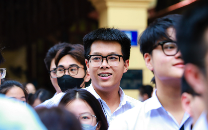 Tra cứu điểm thi tốt nghiệp THPT 2024