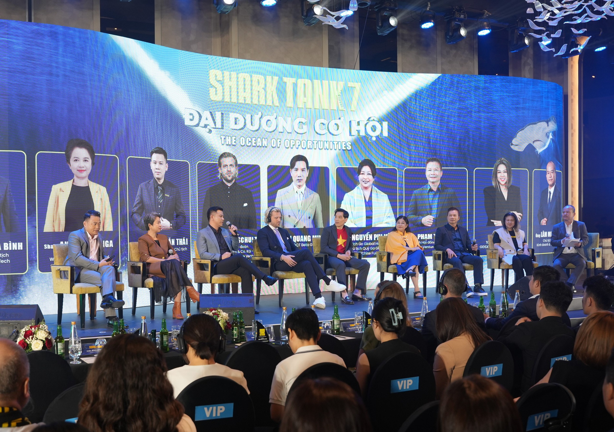 "Shark Tank" mùa 7 có những ai?- Ảnh 1.