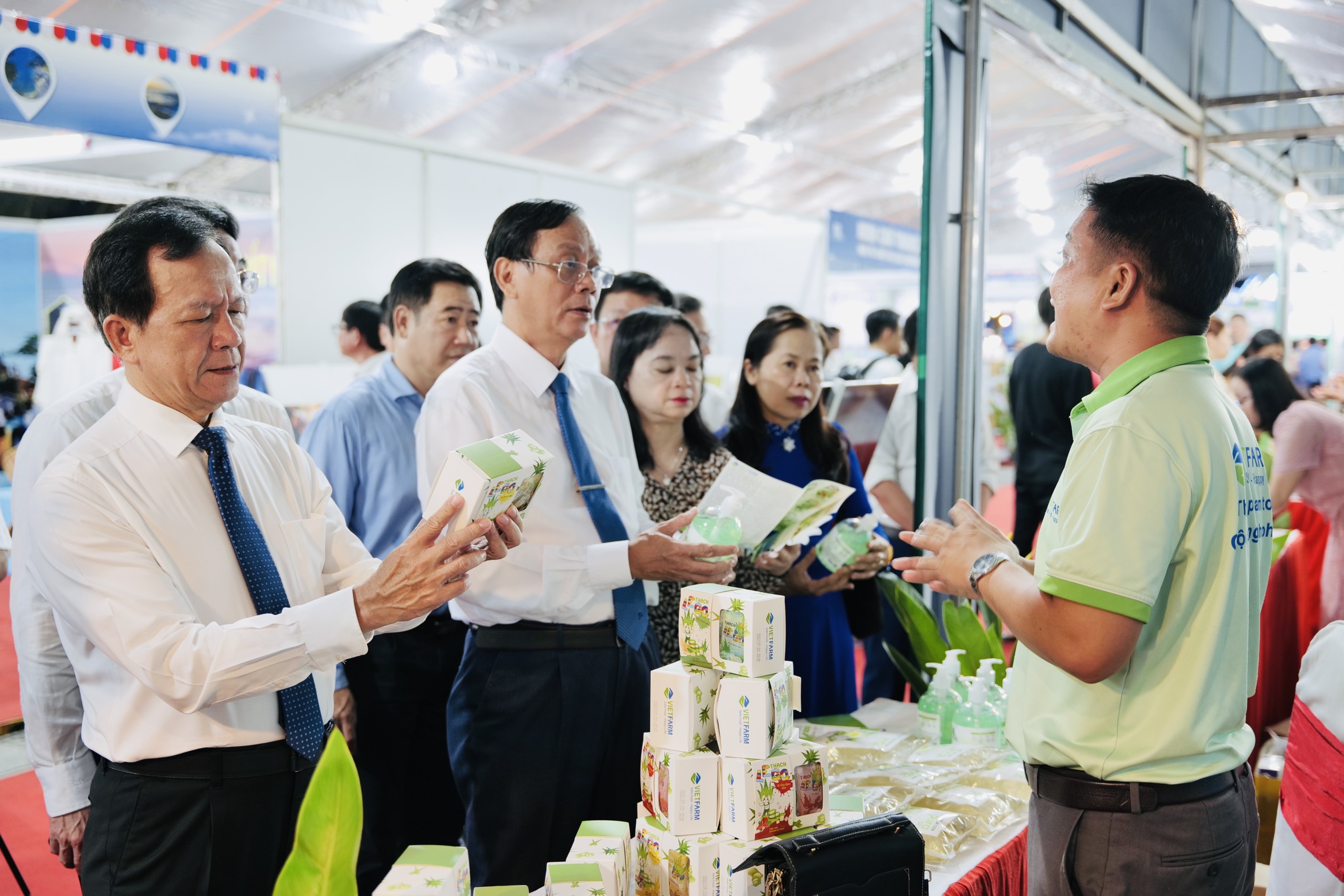 Ninh Thuận quảng b&aacute;, x&uacute;c tiến du lịch tại TP Đ&agrave; Nẵng- Ảnh 2.