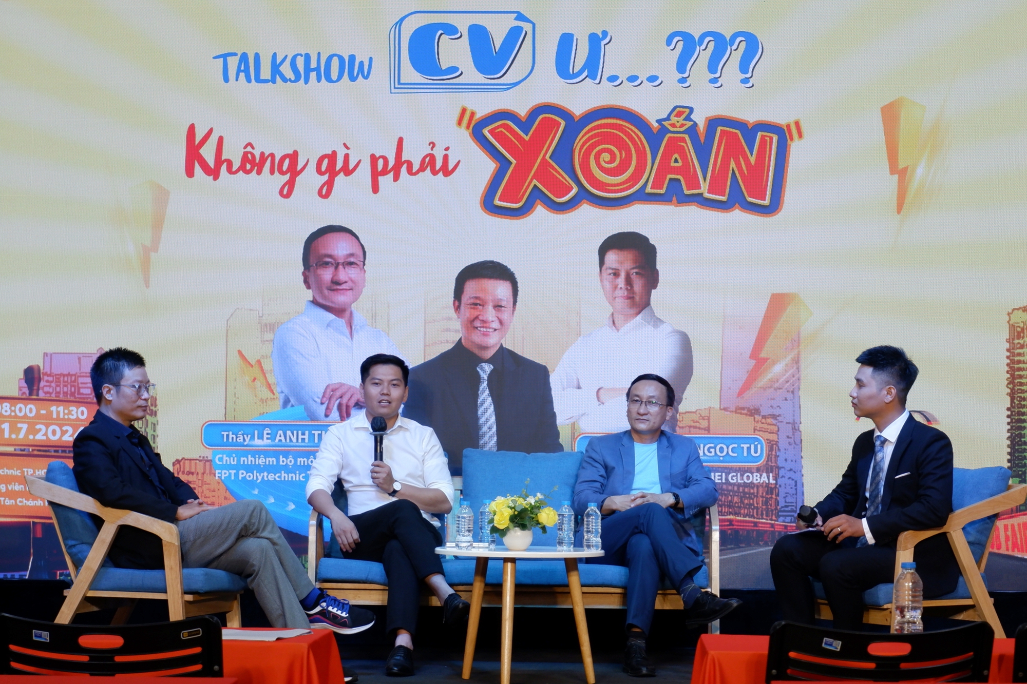 L&agrave;m g&igrave; để CV g&acirc;y ấn tượng với nh&agrave; tuyển dụng?- Ảnh 1.