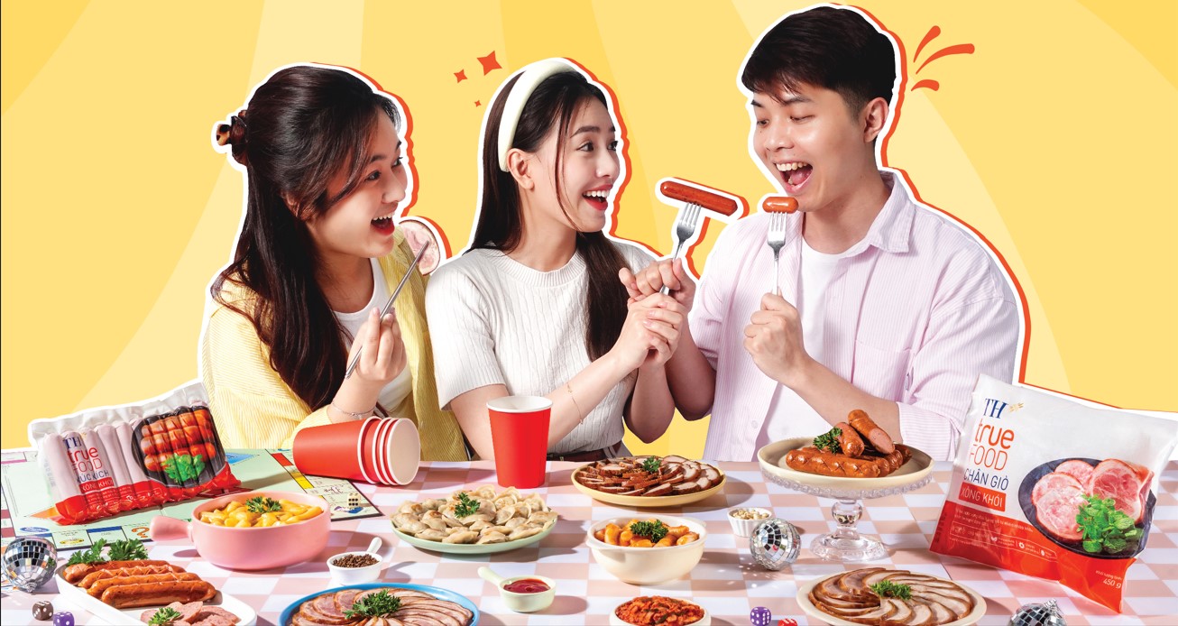22.222 qu&agrave; tặng từ bộ sản phẩm TH true FOOD đang t&igrave;m chủ nh&acirc;n- Ảnh 1.
