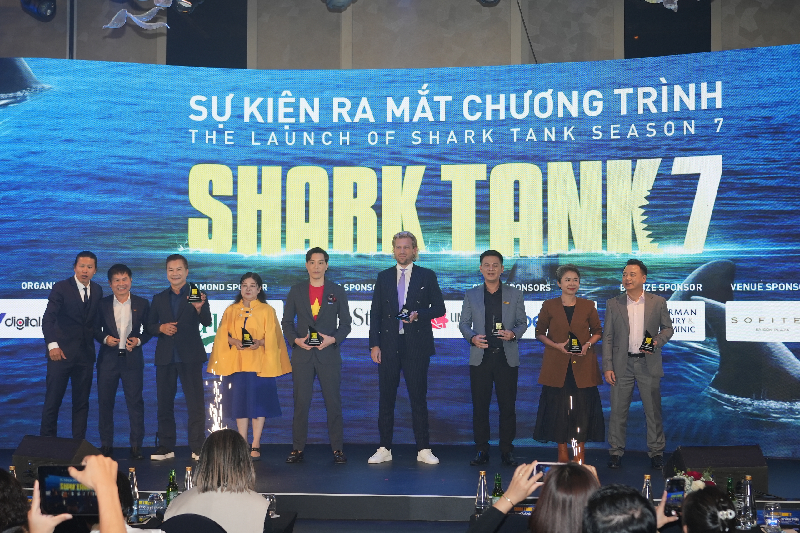"Shark Tank" mùa 7 có những ai?- Ảnh 2.