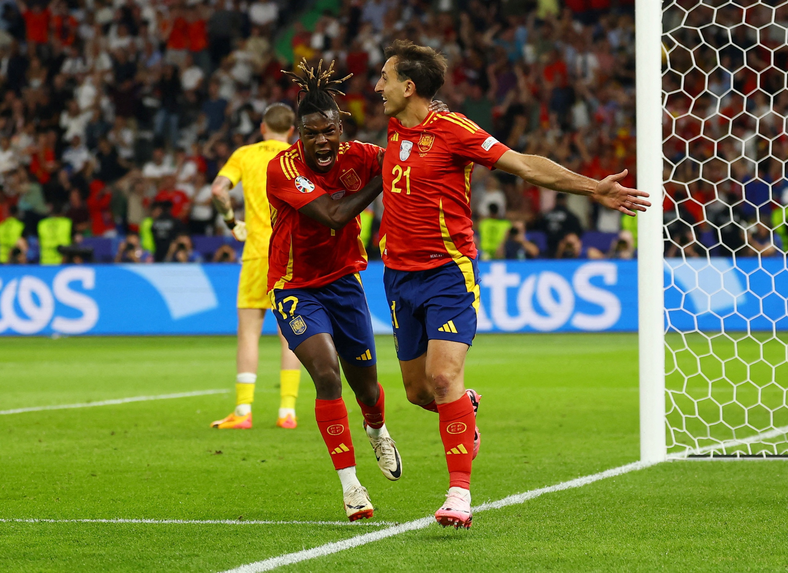 Khoảnh khắc Oyarzabal trở thành "người hùng Tây Ban Nha" tại Euro 2024- Ảnh 5.